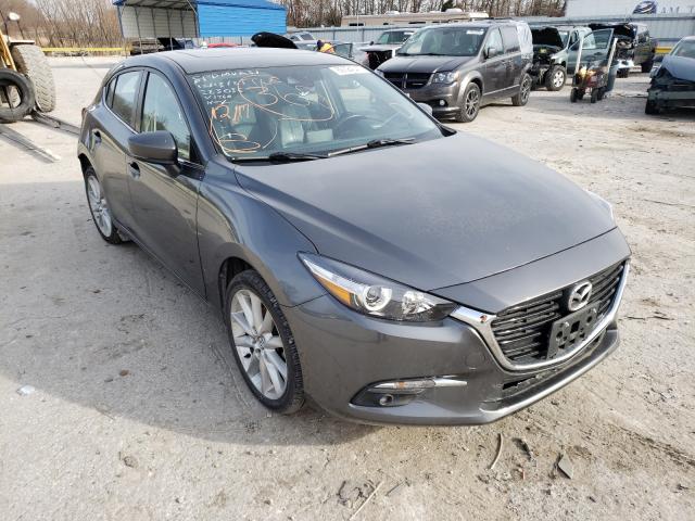 Mazda 3 grand to (2017)
