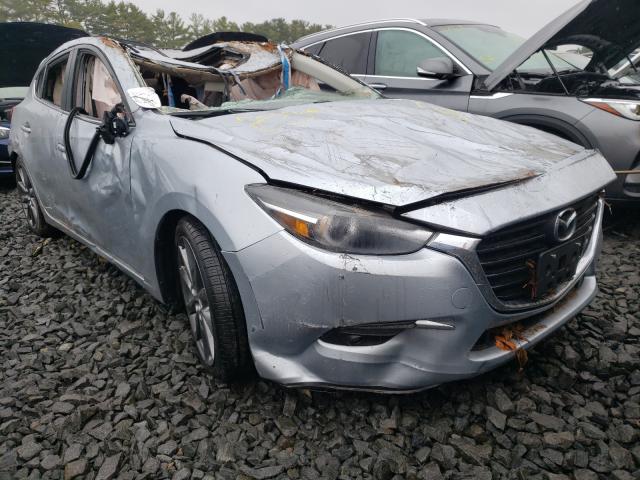 Mazda 3 grand to (2018)