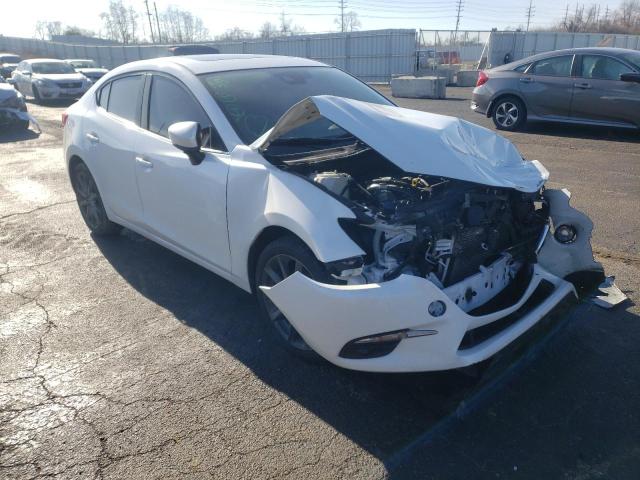 Mazda 3 grand to (2018)