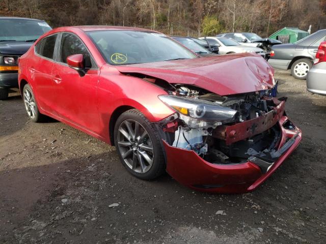 Mazda 3 grand to (2018)
