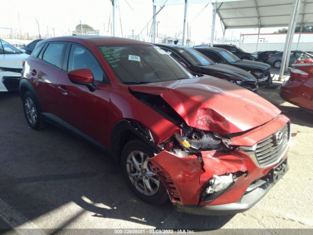 Mazda Cx-3 (2018)