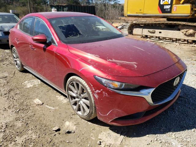 Mazda 3 preferre (2019)