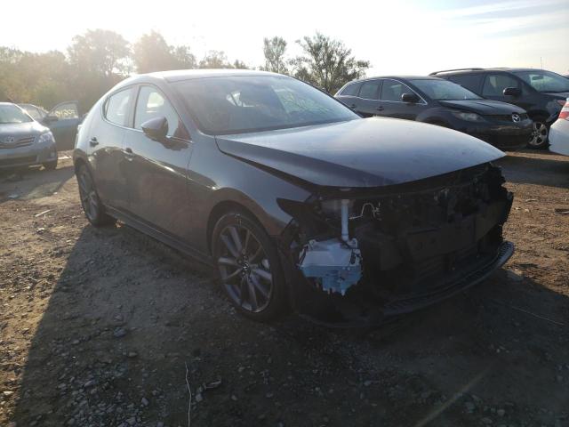 Mazda 3 preferre (2019)