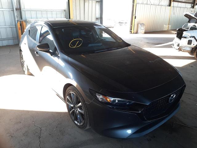 Mazda 3 preferre (2019)