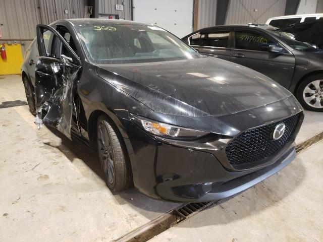 Mazda 3 preferre (2019)