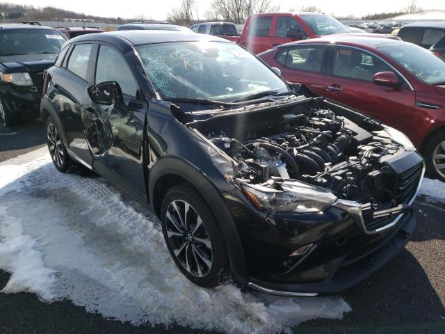 Mazda Cx-3 grand (2019)