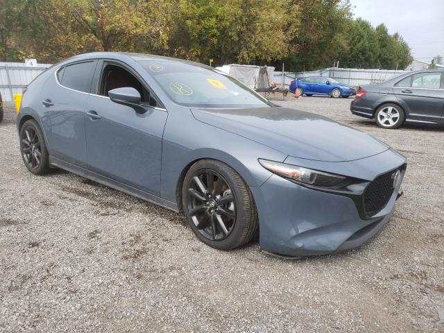 Mazda 3 preferre (2020)
