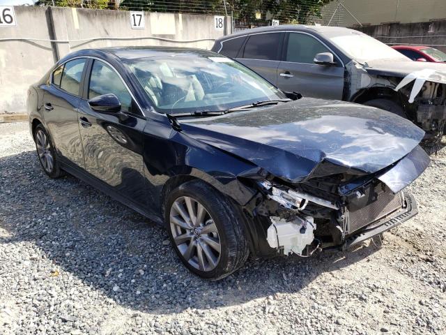 Mazda 3 preferre (2021)