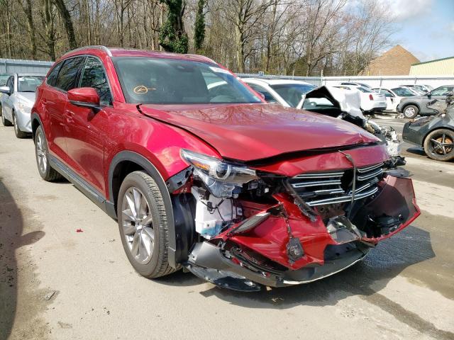 Mazda Cx-9 grand (2021)