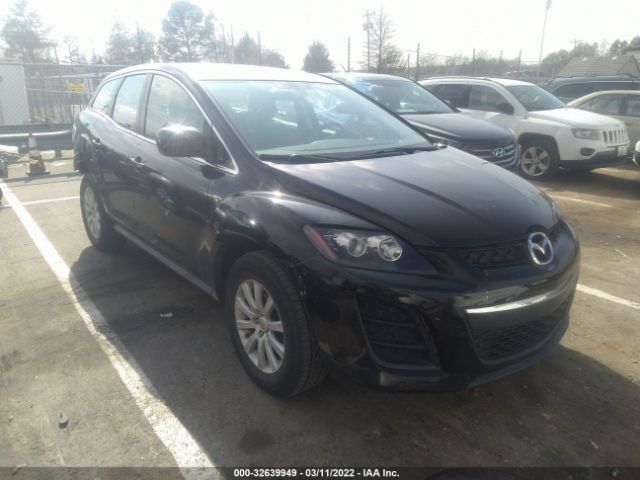 Mazda Cx-7 (2010)