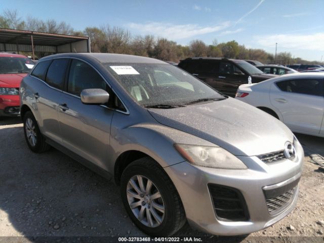 Mazda Cx-7 (2010)
