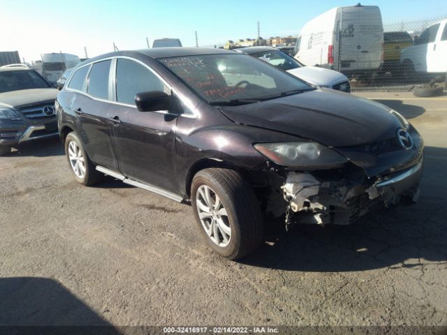 Mazda Cx-7 (2011)