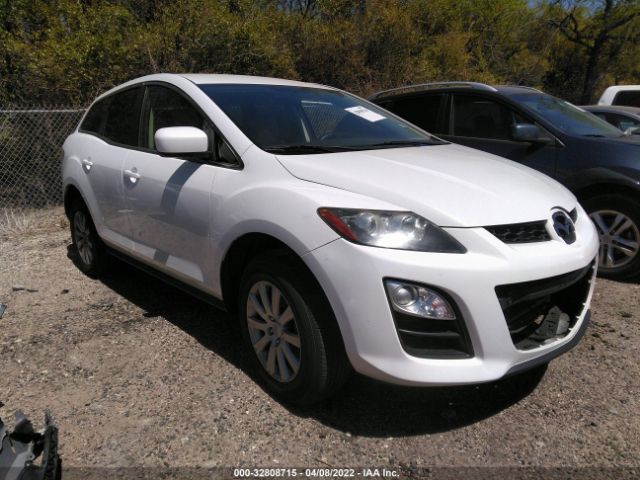Mazda Cx-7 (2012)