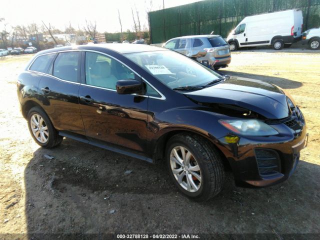 Mazda Cx-7 (2010)