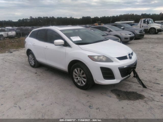 Mazda Cx-7 (2011)