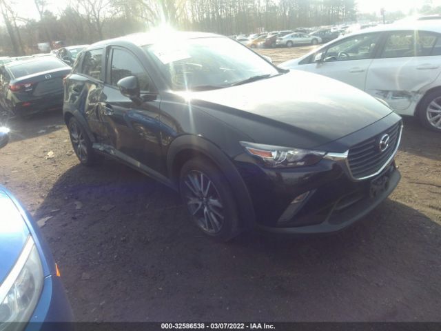Mazda Cx-3 (2017)