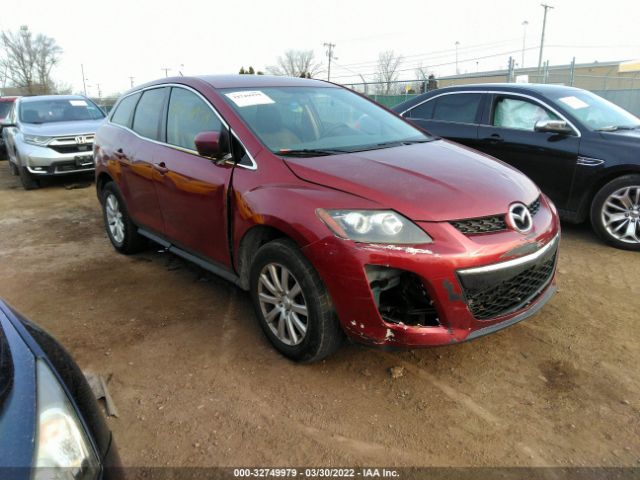 Mazda Cx-7 (2010)