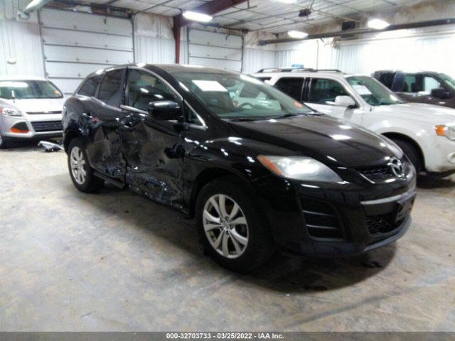 Mazda Cx-7 (2010)