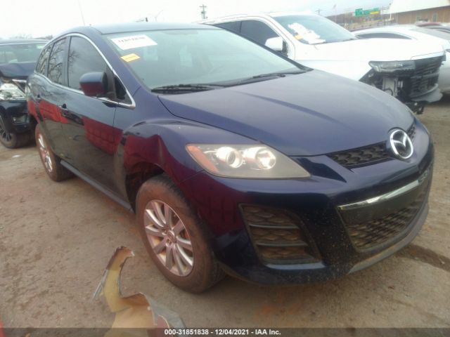 Mazda Cx-7 (2011)