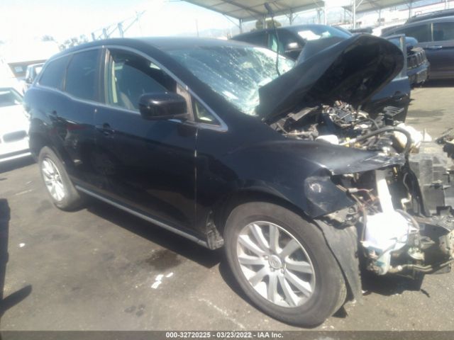 Mazda Cx-7 (2011)