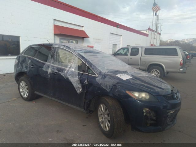 Mazda Cx-7 (2011)
