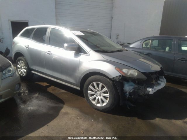 Mazda Cx-7 (2011)