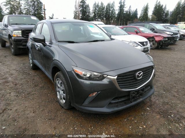 Mazda Cx-3 (2016)