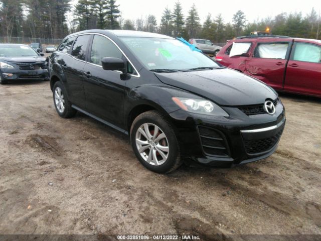 Mazda Cx-7 (2011)