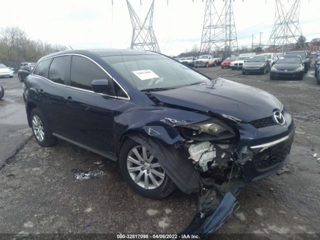 Mazda Cx-7 (2012)