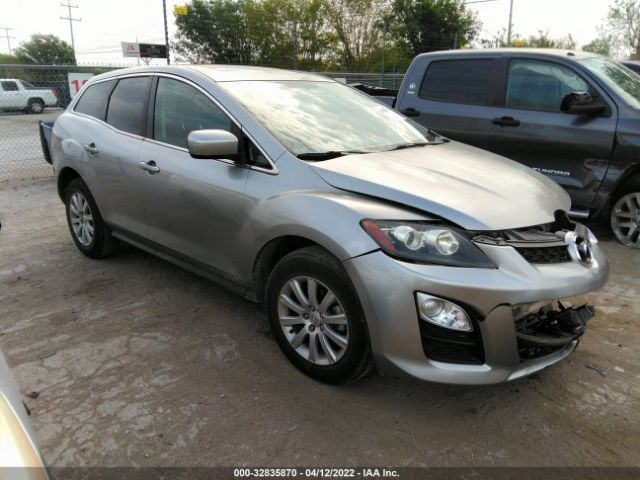Mazda Cx-7 (2011)