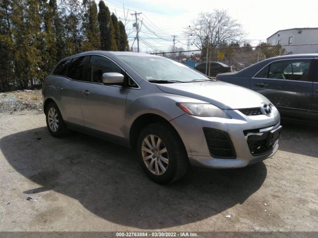 Mazda Cx-7 (2010)