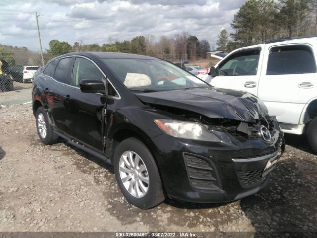 Mazda Cx-7 (2011)
