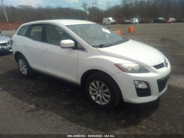 Mazda Cx-7 (2011)