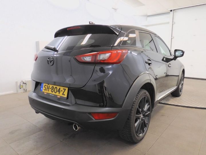 Mazda Cx-3 (2018)