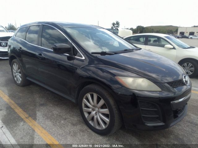 Mazda Cx-7 (2010)
