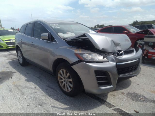Mazda Cx-7 (2010)