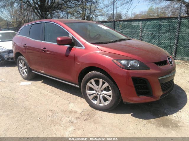 Mazda Cx-7 (2010)