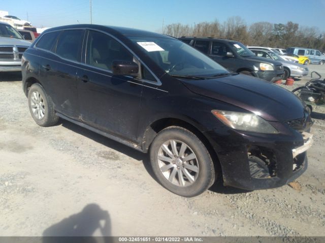 Mazda Cx-7 (2010)