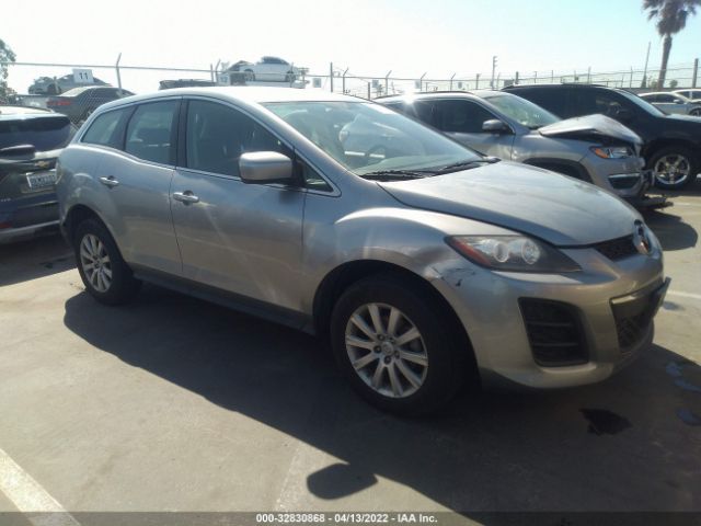Mazda Cx-7 (2010)