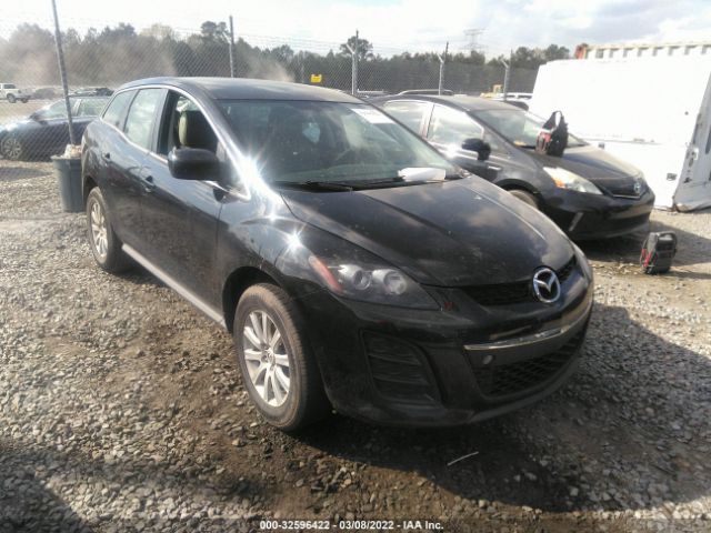 Mazda Cx-7 (2011)