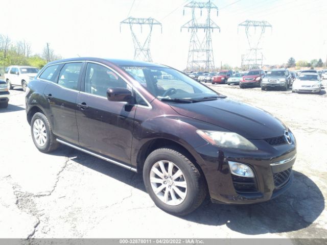 Mazda Cx-7 (2012)