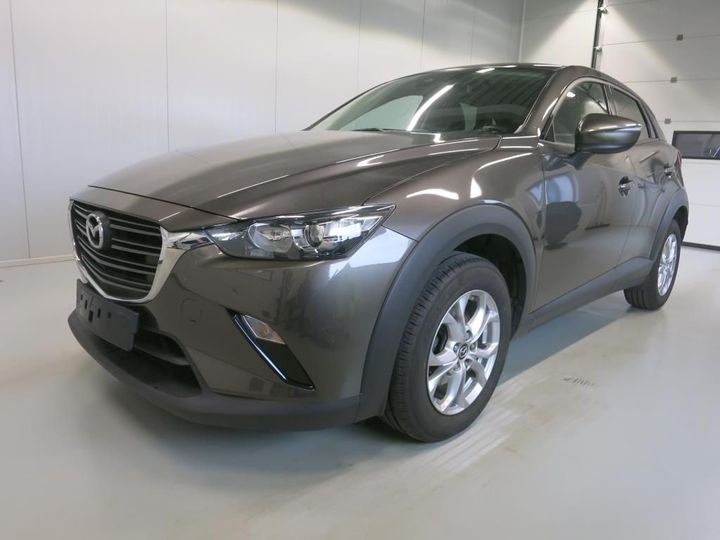 Mazda Cx-3 (2019)