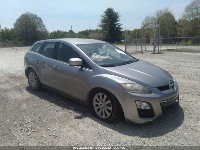 Mazda Cx-7 (2012)