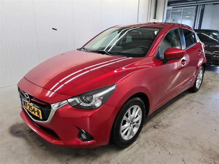 Mazda 2 (2017)
