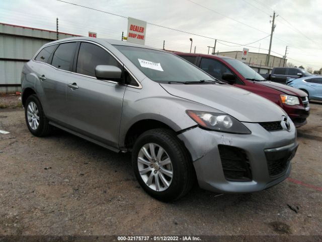Mazda Cx-7 (2010)