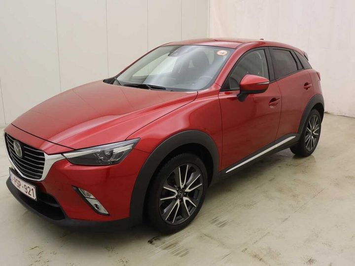 Mazda Cx-3 (2016)