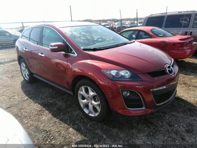 Mazda Cx-7 (2011)