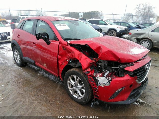 Mazda Cx-3 (2018)