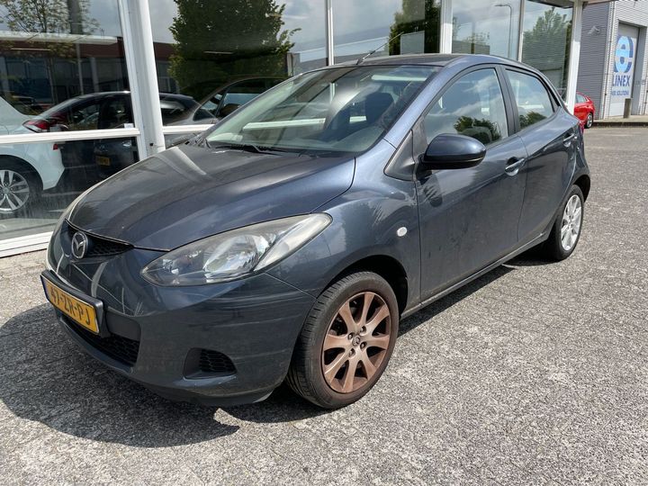 Mazda 2 (2008)
