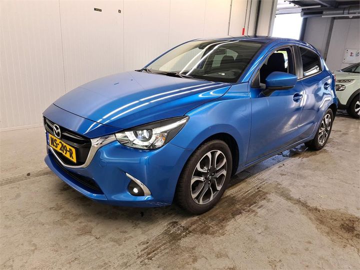 Mazda 2 (2017)
